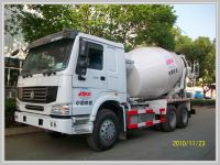 Concrete Mixer Truck