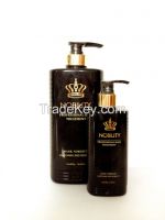 Nobility Three-element nourishment  and damaged repairing shampoo  