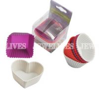 Silicone bakeware