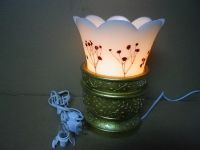 Lighted Aroma warmer