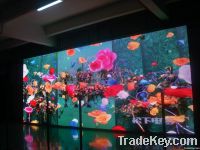 indoor full color LED display screen