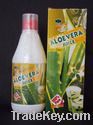 Aloevera Juice.