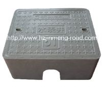 EN 124 Composite Manhole Cover