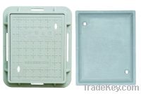 square manhole cover