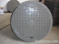 sanitary sewer manhole cover