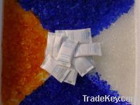 silica gel desiccant