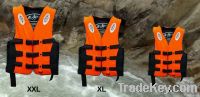 Fishing Life Vest