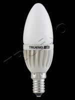 E14 led candle bulb white sand