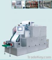 Automatic hydrogel(cataplasm) coating machine