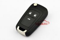 Flip remote key 3button for Chevrolet