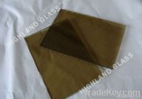 Bronze Float Glass