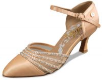 Women's Social Dance Shoes (Closed Toe Shoes)