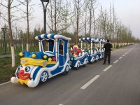 Clown Train