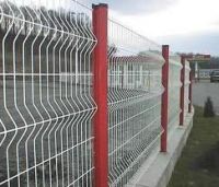 Triangle Fence