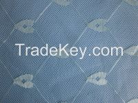 jacquard tricot fabric