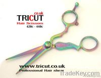 Multicolor Professional Hair Barber Scissors , Barber