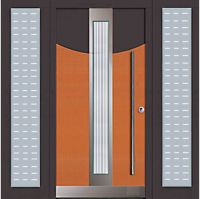 Stainless Steel Door