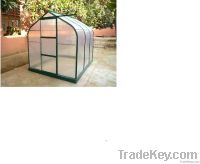 aluminium greenhouse new style