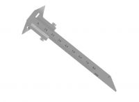 High Quality Stainless Steel Dental Calipers