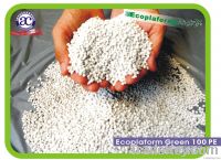 PE Ecoplaform Green Plastic Pellets 