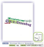 Ecology Greenbag 39a a.c. 