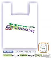 T-Shirt Shopping Bag AC-T1621 OEM