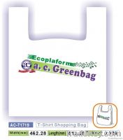 T-Shirt Shopping Bag AC-T1719 OEM