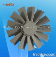 turbine wheels