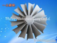 turbine impellers