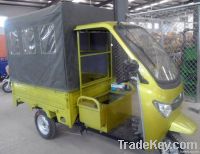 battery operated rickshaw