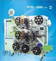 Automatic Tab Cold Welding & Winding Machine