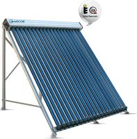 Heat pipe Solar collector