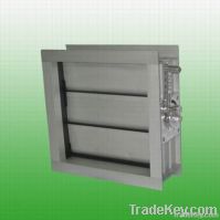 Volume control damper