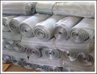 sell Galvanized Iron Window Screen