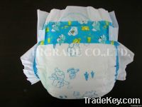 Ultra Absorbent Disposable Baby Diaper