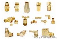 BRASS PIPE FITTINGS