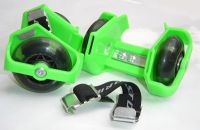 Flashing Rollers, Street Gliders, Stroller Skates