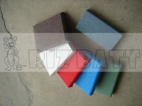 Fabric acoustic panel