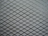 expanded metal mesh