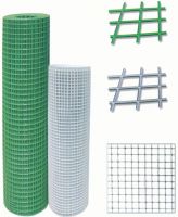 welded wire mesh