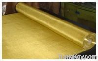 brass wire mesh