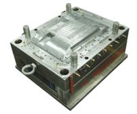 plastic injection mould for medical devices