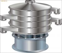 CZ Series Three-dimensional vibrating screen filter Vibrating sieve