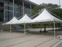 Gazebo tent