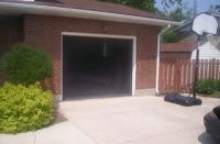 Garage Screen