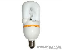 U-type self-ballasted induction lamp