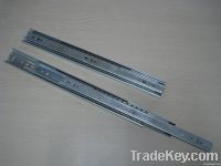 full extension ball bearing slide/buffer slide/concealed drawer slide
