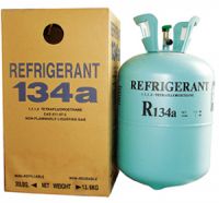 refrigerant gas, refrigeration