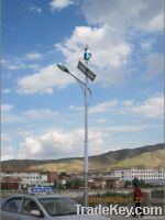 100W S-type Vertical Axis Wind Turbine Generator