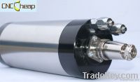 Mini spindle motor for CNC